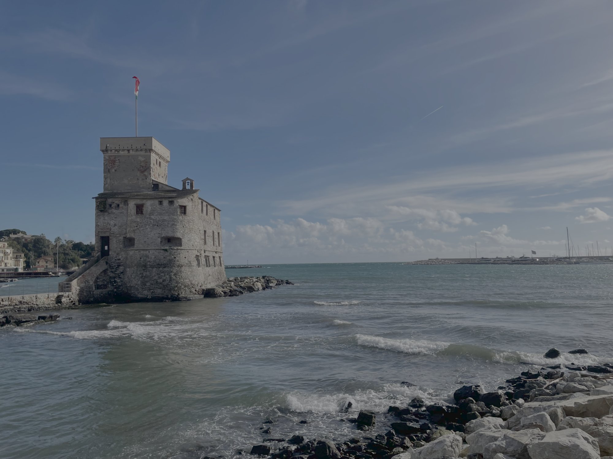 Rapallo – Castello
