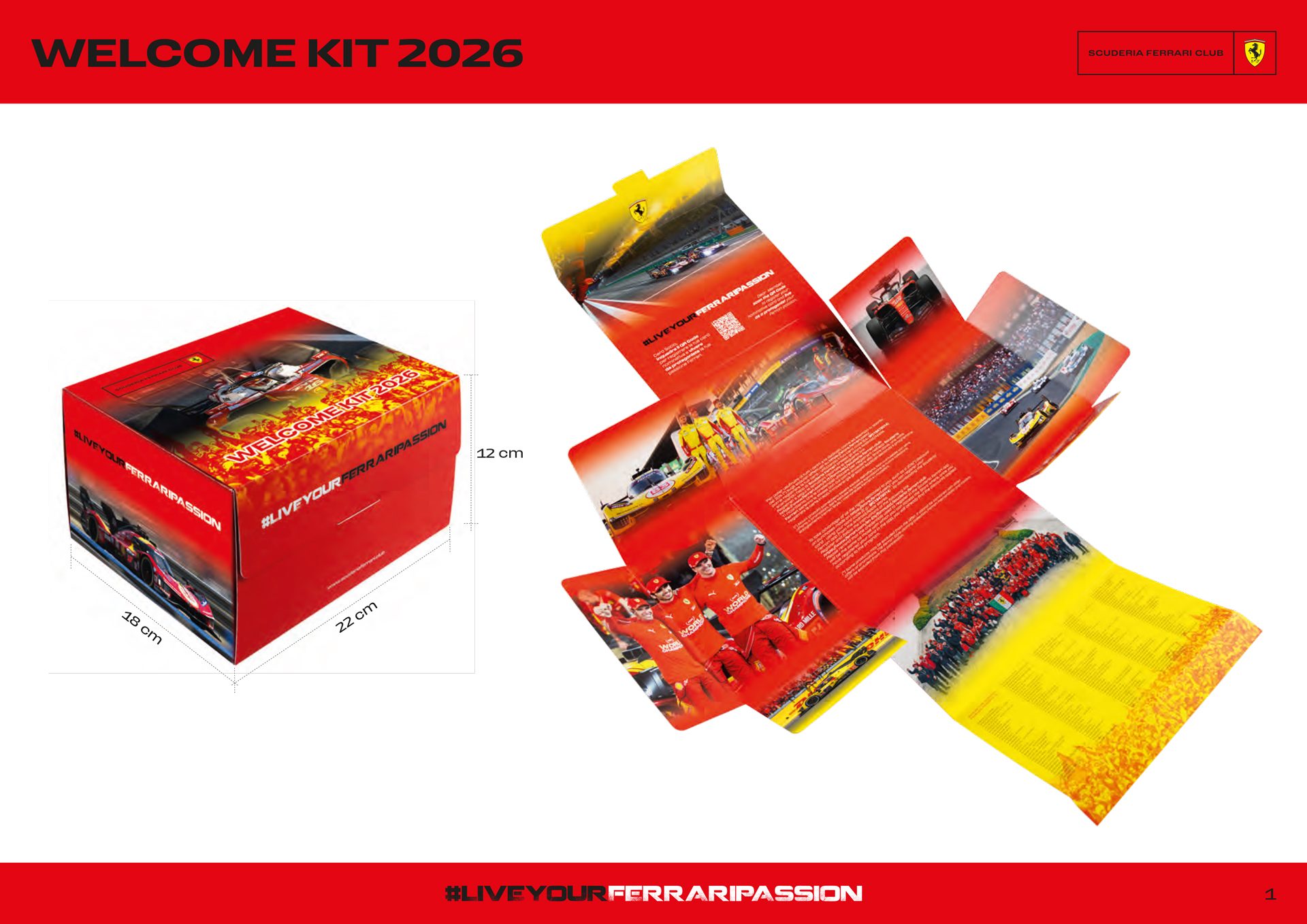 Welcome Kit 2026