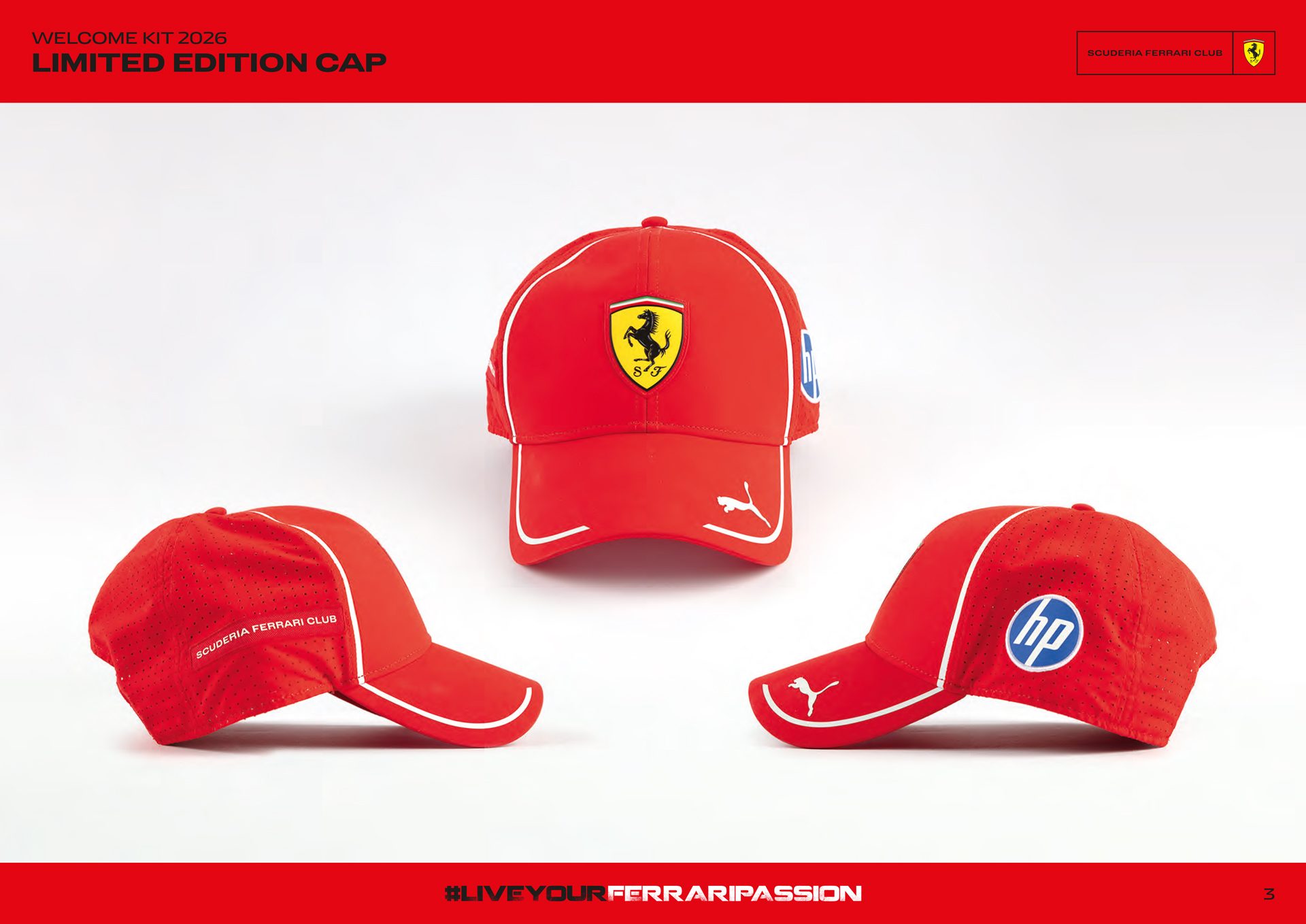 Limited Edition Cap
